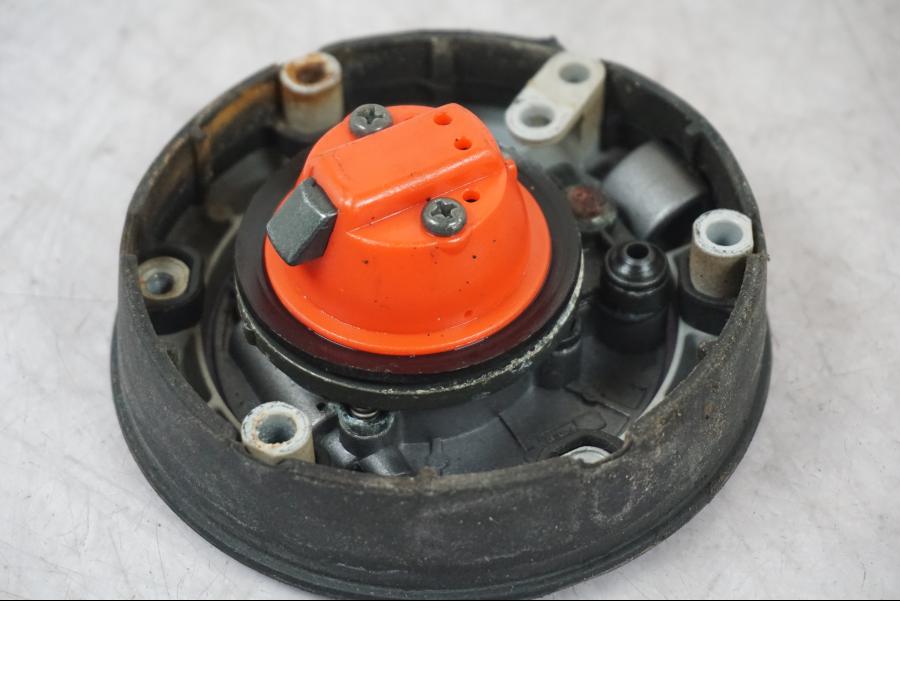 Extrabild2 på Låssats från en Triumph Tiger -2009 motorcykel.