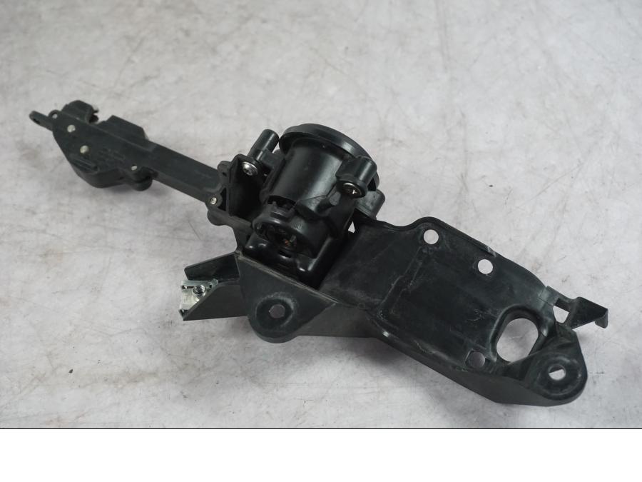 Vänster sida på Lås från en BMW K 1600 GTL -2015 motorcykel.