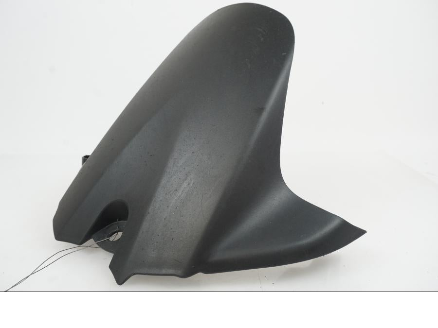 Framsidan på Svingskärm från en Suzuki GSX-R 750 -2009 motorcykel.