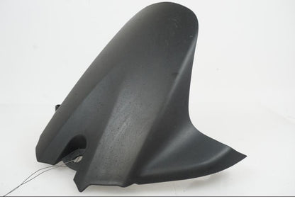 Framsidan på Svingskärm från en Suzuki GSX-R 750 -2009 motorcykel.