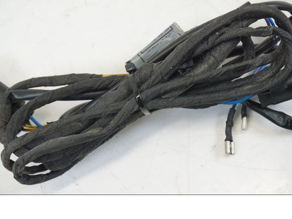 Vänster sida på Kabelstam från en BMW K 1200 LT -2004 motorcykel.