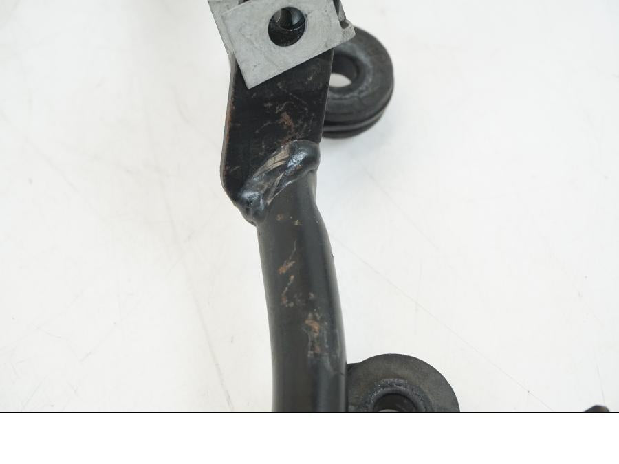 Snett uppifrån på Vattenkyl från en BMW K 1200 LT -2004 motorcykel.