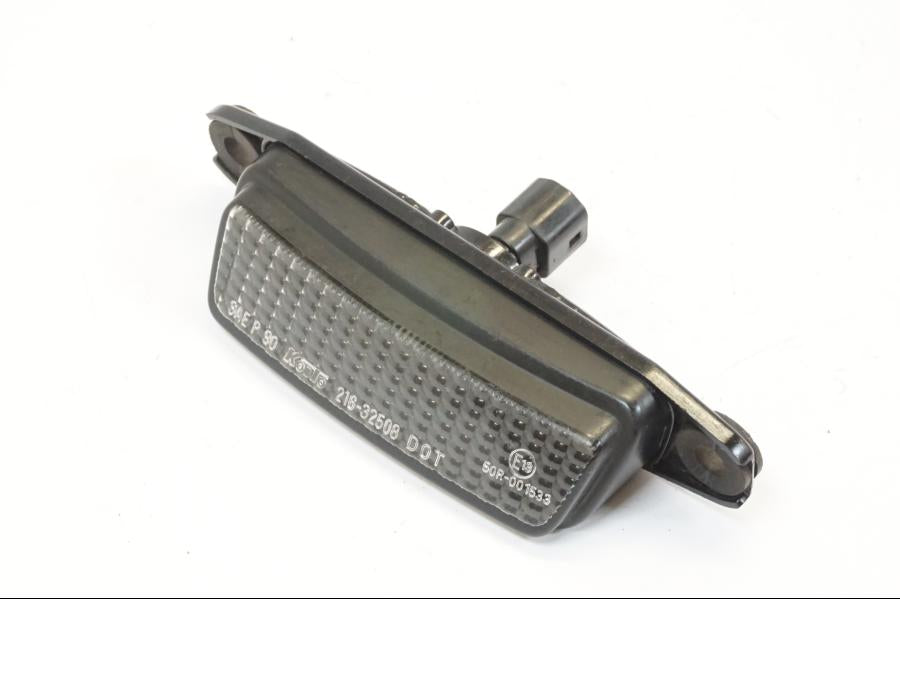 Framsidan på Parkeringsljus från en Suzuki GSX-R 1100 -1993 motorcykel.