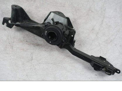 Framsidan på Lås från en BMW K 1600 GTL -2015 motorcykel.