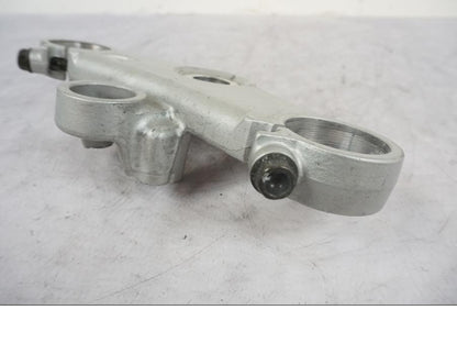 Höger sida på Gaffelkrona från en Honda VTR 1000 F -1997 motorcykel.