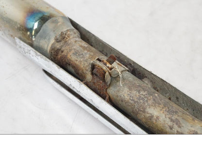 Extrabild5 på Grenrör från en Suzuki VL 800 -2002 motorcykel.