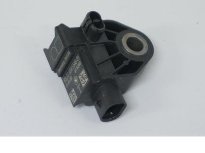 Snett uppifrån på Acceleration Sensor från en BMW R 1250 GS -2022 motorcykel.