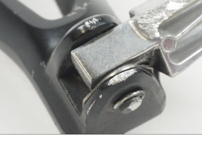 Extrabild2 på Fotpinne från en Suzuki GSX-R 750 -2009 motorcykel.