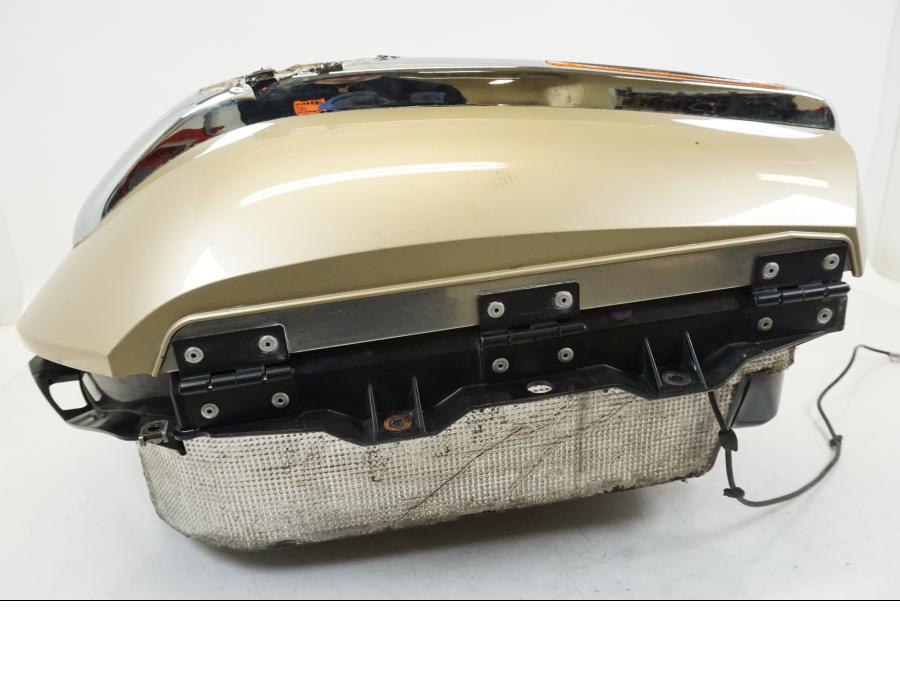 Extrabild1 på Sidoväska från en BMW K 1200 LT -2004 motorcykel.