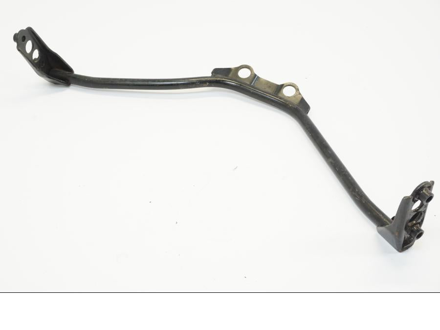 Baksidan på Toppkåpstag från en Yamaha YZF 750 R -1993 motorcykel.