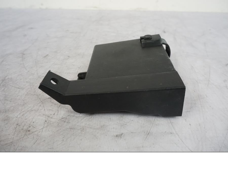 Snett uppifrån på CDI / ECU från en KTM 690 Duke -2014 motorcykel.