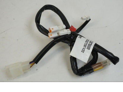 Framsidan på Kabelstam från en Husqvarna 701 Supermoto -2020 motorcykel.