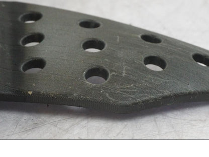 Extrabild3 på Fotpinnefäste från en Buell 1125 R -2008 motorcykel.