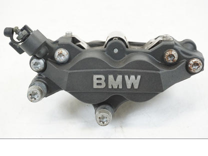 Framsidan på Bromsok från en BMW K 1200 LT -2004 motorcykel.