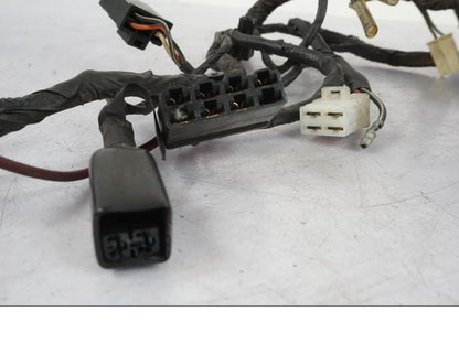 Vänster sida på Kabelstam från en Suzuki GSX 550 EF -1985 motorcykel.