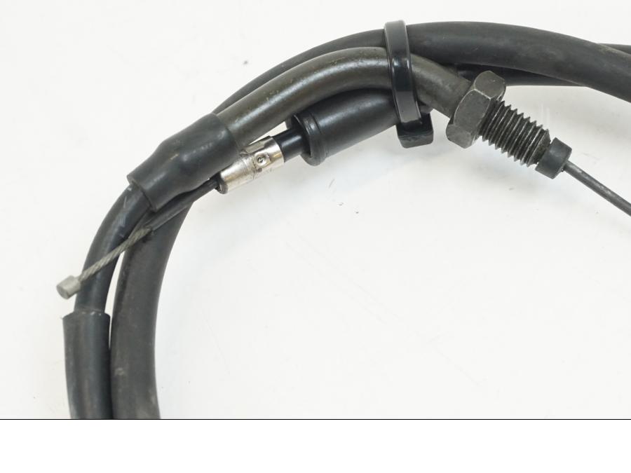 Baksidan på Chokevajer från en Honda NSR 125 -1991 motorcykel.