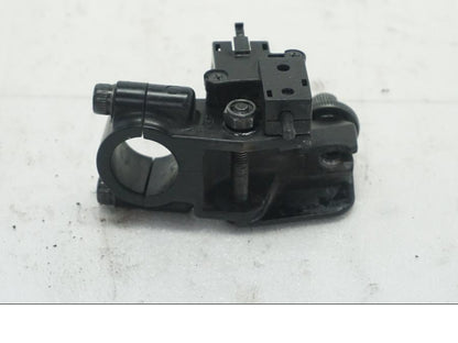 Baksidan på Kopplingsklo från en Kawasaki Versys 650 -2008 motorcykel.