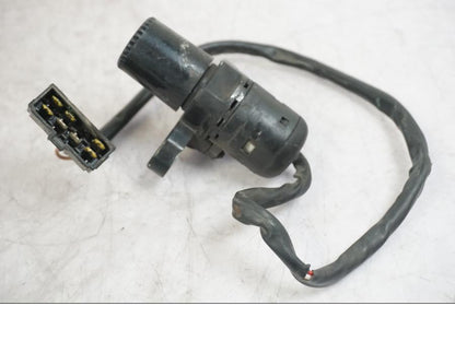 Extrabild5 på Låssats från en Triumph Tiger -2009 motorcykel.