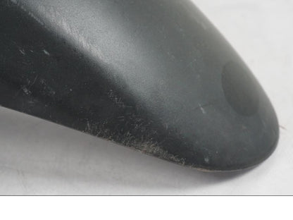 Snett uppifrån på <p>Framskärm fram från Honda XL 700 VA 2008.</p>

<p>Repor finns se bilder.</p> motorcykel.