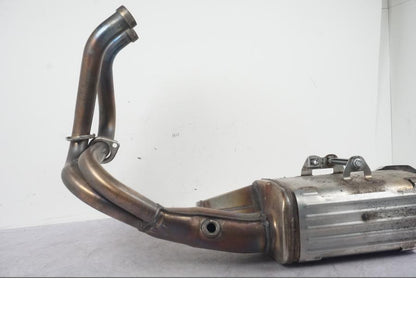 Extrabild3 på Avgassystem från en Kawasaki ER-6N ABS -2015 motorcykel.