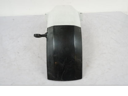 Snett uppifrån på Framskärm från en Suzuki GSX 550 EF -1985 motorcykel.