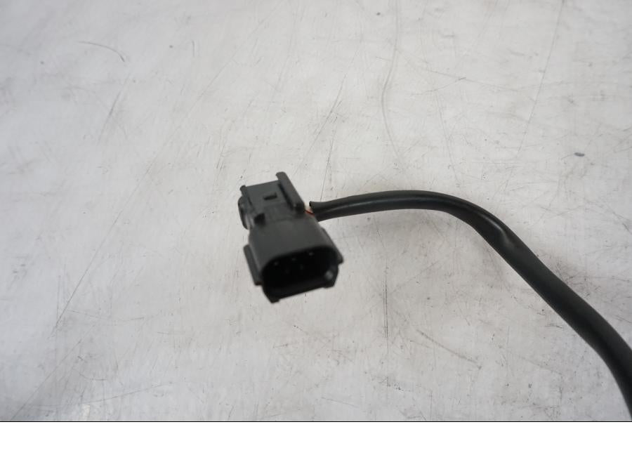 Baksidan på Växellådsgivare från en KTM 1290 Super Duke R -2021 motorcykel.