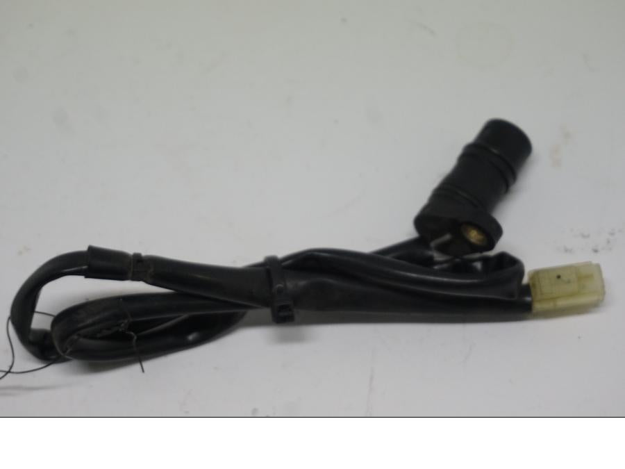 Baksidan på Tändpickup från en Yamaha FZ1-SA -2007 motorcykel.