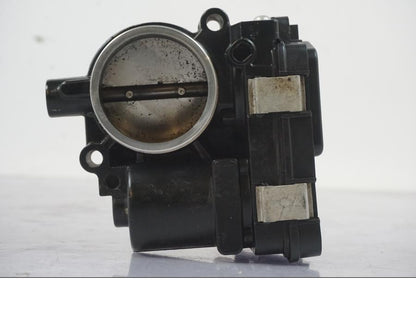 Extrabild3 på Spjällhus från en BMW R 1200 GS -2018 motorcykel.