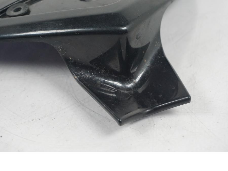 Baksidan på Vindruta från en MV Agusta Dragster -2014 motorcykel.