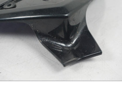 Baksidan på Vindruta från en MV Agusta Dragster -2014 motorcykel.