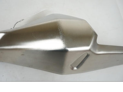 Höger sida på Värmeskydd från en Kawasaki NINJA 400 -2018 motorcykel.