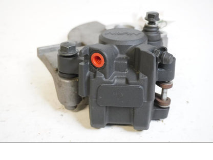 Baksidan på Bromsok från en Yamaha FZ-6 -2008 motorcykel.