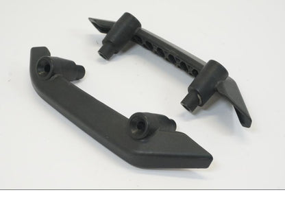 Vänster sida på Passagerarhandtag från en KTM 690 Enduro -2016 motorcykel.