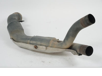 Baksidan på Mellanrör från en Yamaha YZF 1000 R1 -2007 motorcykel.