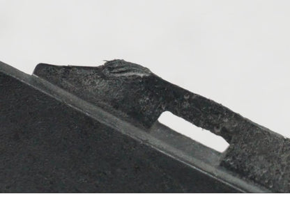 Höger sida på Sidkåpa innerplast från en Kawasaki ZX-6R -2005 motorcykel.