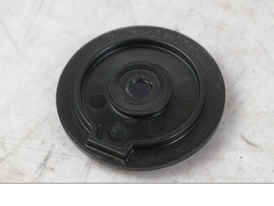 Baksidan på Antenn till tändningslås från en BMW K 1600 GTL -2015 motorcykel.