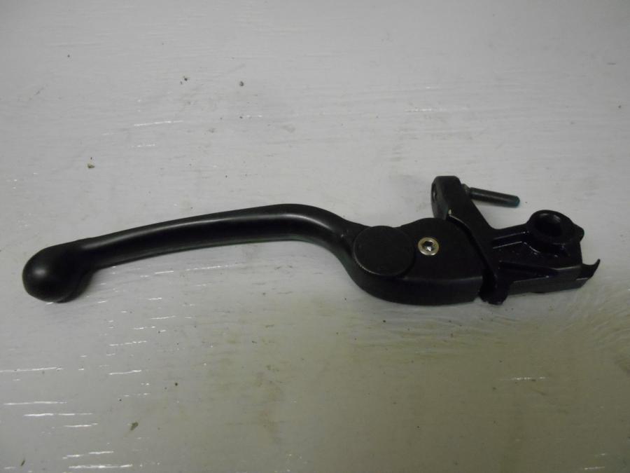 Framsidan på Bromsgrepp från en BMW K 1200 LT -2007 motorcykel.