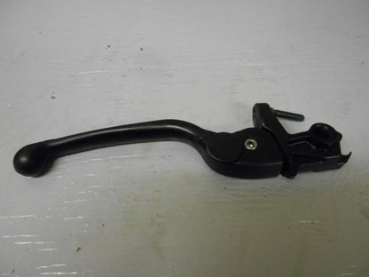 Framsidan på Bromsgrepp från en BMW K 1200 LT -2007 motorcykel.