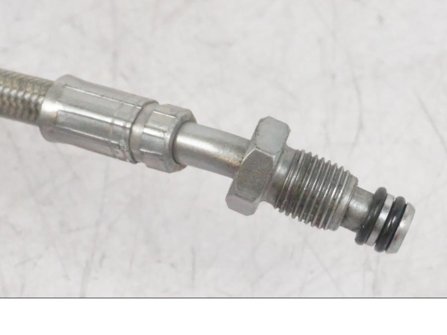 Baksidan på Kopplingsledning från en BMW R 1200 GS -2018 motorcykel.