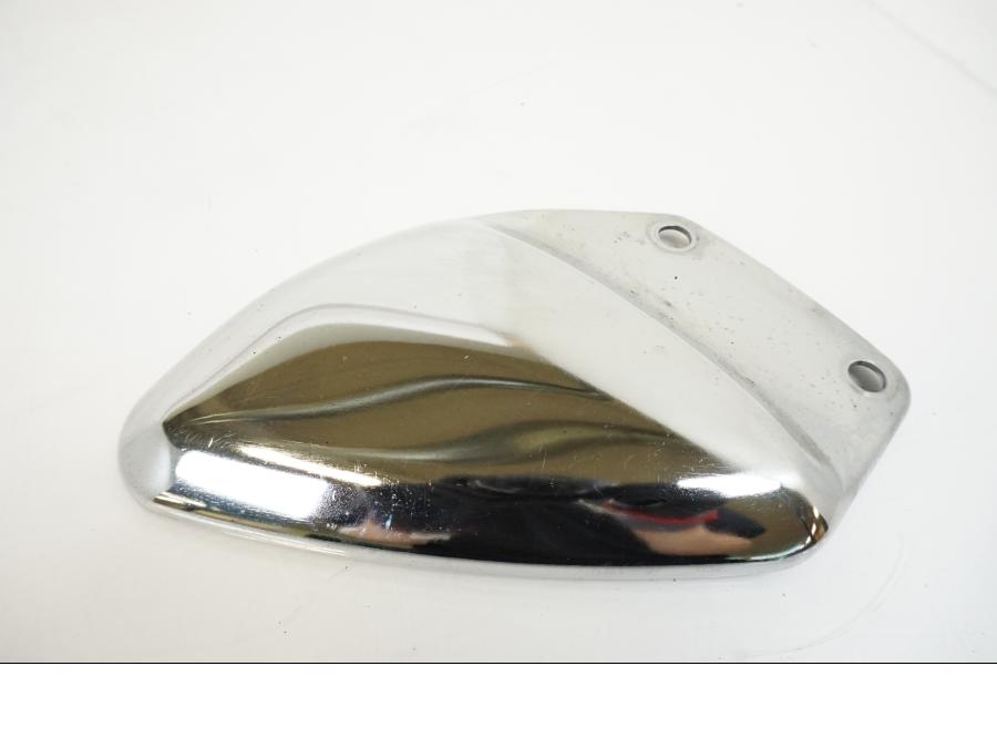 Vänster sida på Fotpinnehälskydd från en Suzuki GSX 600 F -1998 motorcykel.