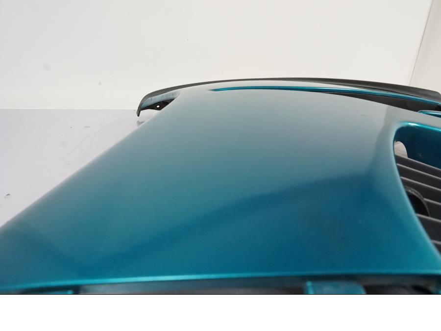 Snett uppifrån på Sidkåpa från en Honda VFR 750 -1994 motorcykel.