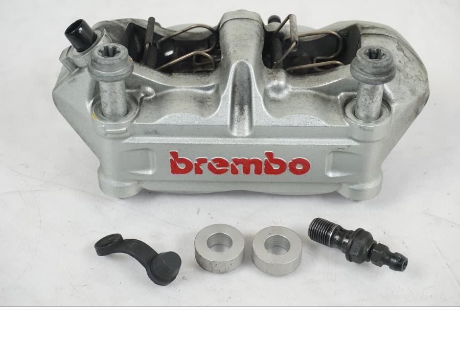 Framsidan på Bromsok från en Husqvarna 701 SUPERMOTO ABS -2016 motorcykel.