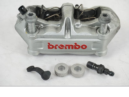 Framsidan på Bromsok från en Husqvarna 701 SUPERMOTO ABS -2016 motorcykel.