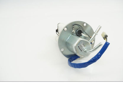 Baksidan på Bensinpump insprut från en Kawasaki Z 1000 -2008 motorcykel.