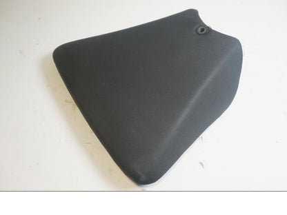 Framsidan på Sadel från en Kawasaki ZXR 400 -1992 motorcykel.