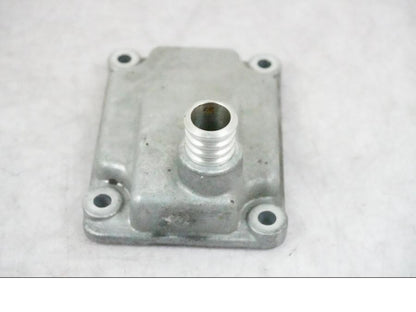 Baksidan på Motorkåpa från en BMW K 1200 S -2005 motorcykel.