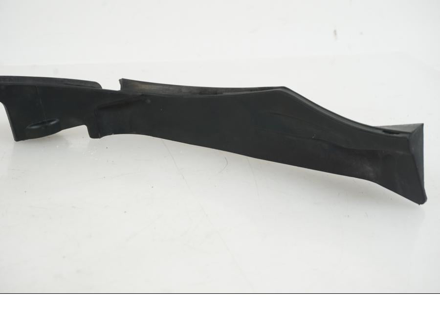 Baksidan på Skyddskåpor från en Suzuki GSX-R 1000 -2007 motorcykel.