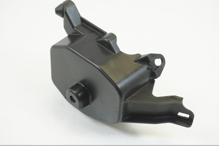 Vänster sida på Skyddskåpor från en Honda CBR 1000 RR -2010 motorcykel.