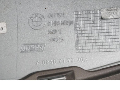 Extrabild1 på Högtalarkåpa från en BMW K 1600 GTL -2015 motorcykel.