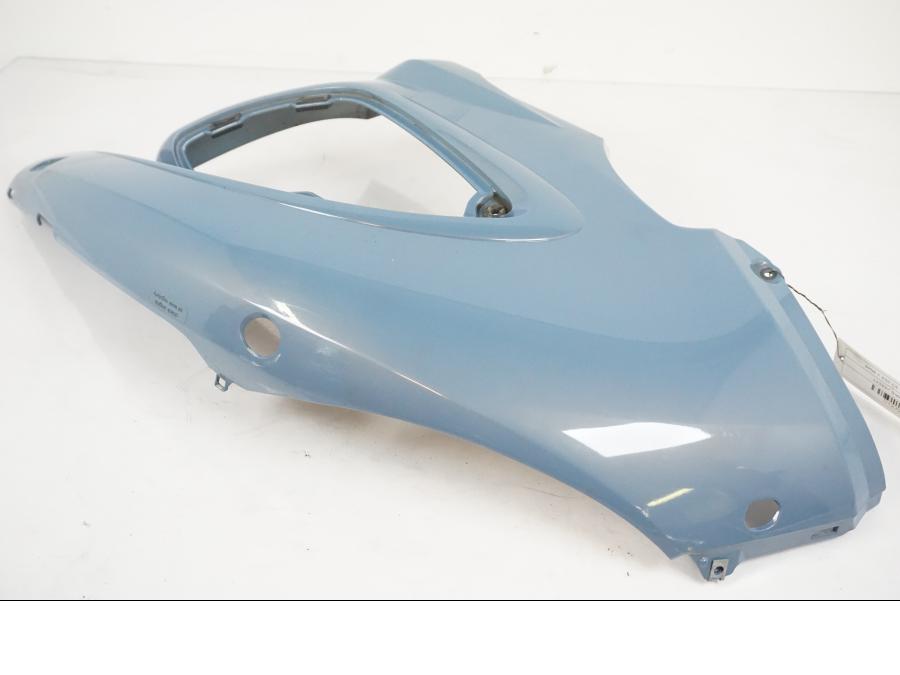 Vänster sida på Sidkåpa från en BMW F 650 CS -2002 motorcykel.